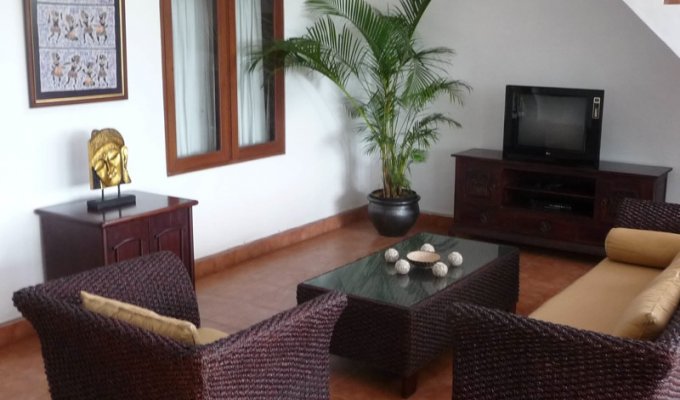 Location villa 2 chambres, Kerobokan, Seminyak, Bali