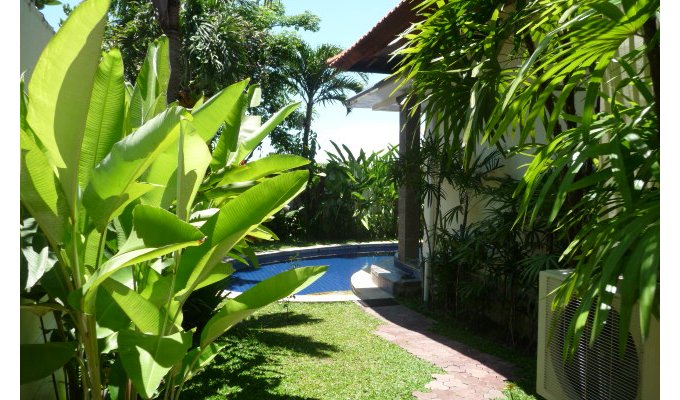 Location villa 2 chambres, Kerobokan, Seminyak, Bali