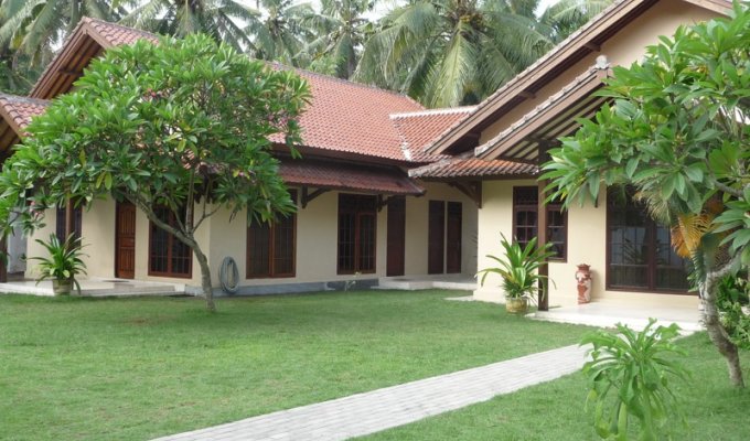 Location villa 3 chambres, Kuta, Lombok