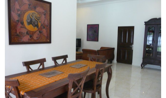 Location villa 3 chambres, Kuta, Lombok