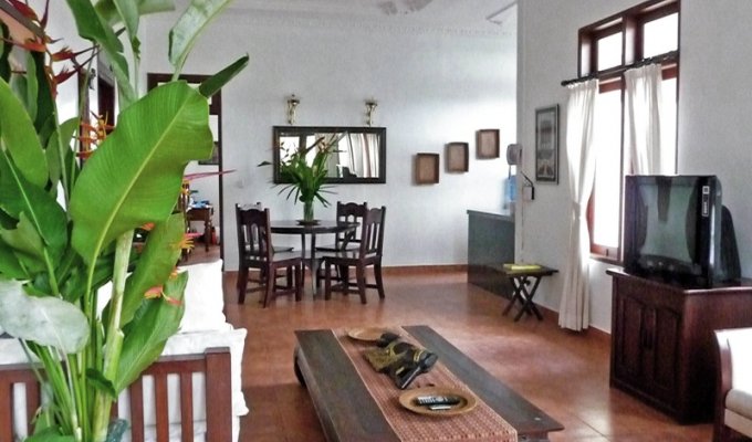 Location villa 2 chambres, Kerobokan, Seminyak, Bali
