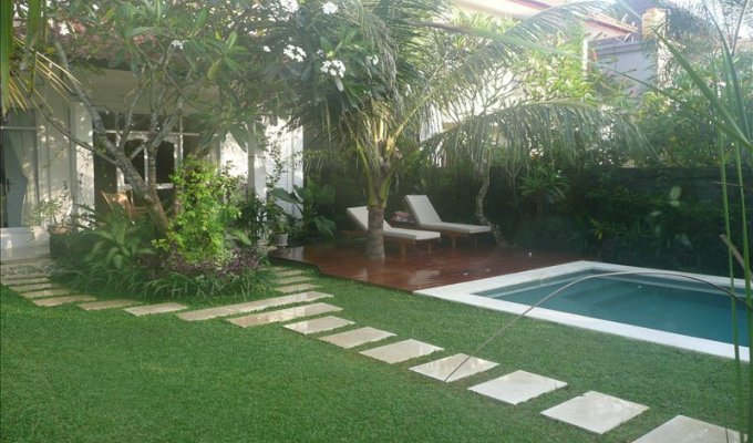 Location villa 2 chambres, Kerobokan, Seminyak, Bali