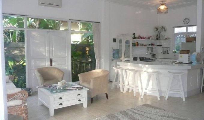 Location villa 2 chambres, Kerobokan, Seminyak, Bali