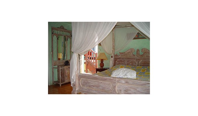 locations bungalows studios chambres aux iles des Saintes