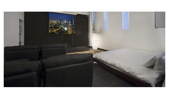 Location Villa de Luxe à South Beach, Miami Floride
