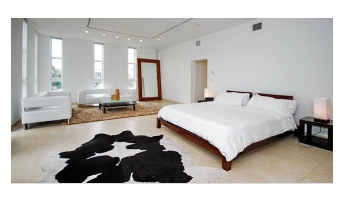 Location Villa de Luxe à South Beach, Miami Floride