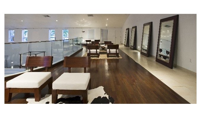 Location Villa de Luxe à South Beach, Miami Floride