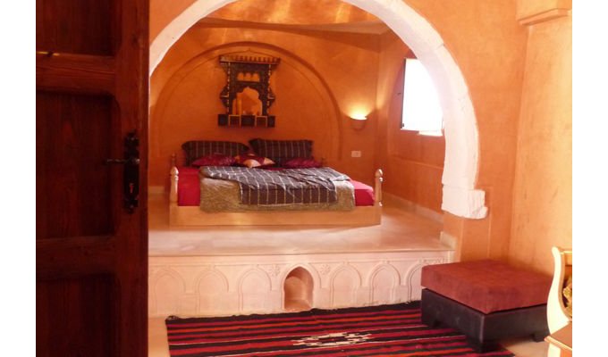 Maison d'hote de charme,Djerda,Tunisie
