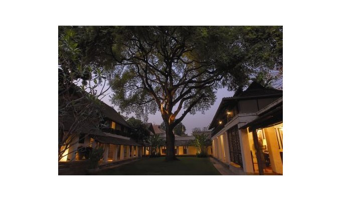 Tamarind Village - Chiang Mai - Hotel de charme au coeur de Chiang Mai