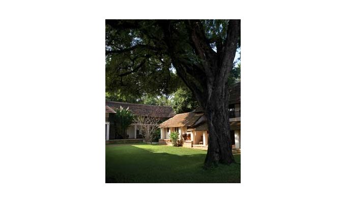 Tamarind Village - Chiang Mai - Hotel de charme au coeur de Chiang Mai