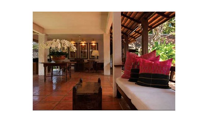 Tamarind Village - Chiang Mai - Hotel de charme au coeur de Chiang Mai