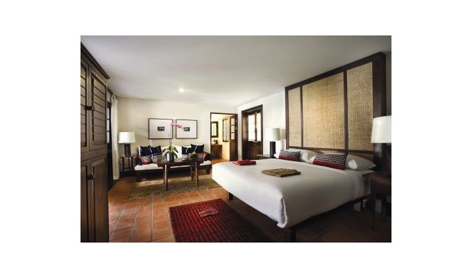 Tamarind Village - Chiang Mai - Hotel de charme au coeur de Chiang Mai