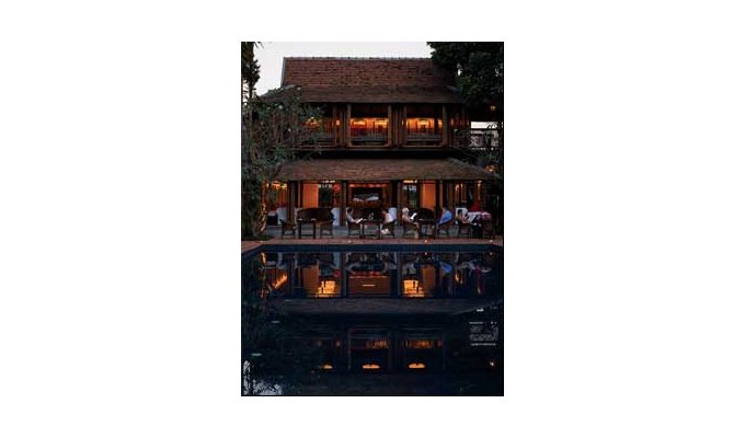 Tamarind Village - Chiang Mai - Hotel de charme au coeur de Chiang Mai