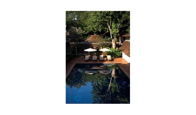 Tamarind Village - Chiang Mai - Hotel de charme au coeur de Chiang Mai