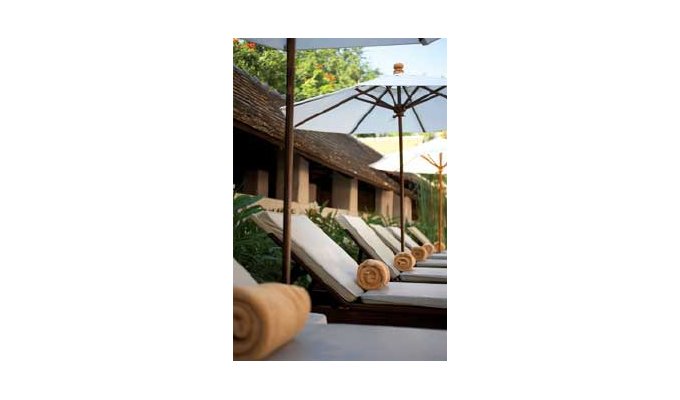 Tamarind Village - Chiang Mai - Hotel de charme au coeur de Chiang Mai