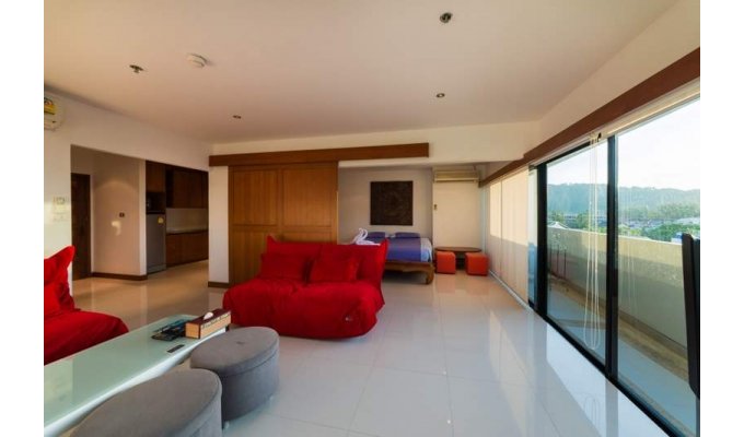Location appartement de vacances, Patong, Phuket, Thailande.