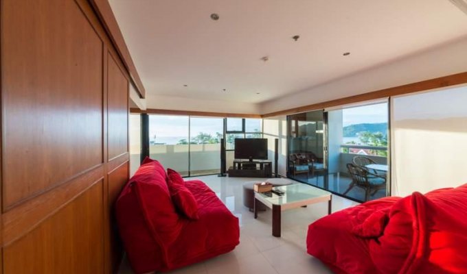 Location appartement de vacances, Patong, Phuket, Thailande.