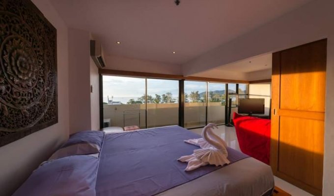 Location appartement de vacances, Patong, Phuket, Thailande.
