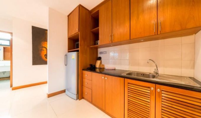Location appartement de vacances, Patong, Phuket, Thailande.