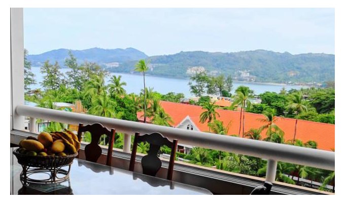 Location appartement de vacances, Patong, Phuket, Thailande.