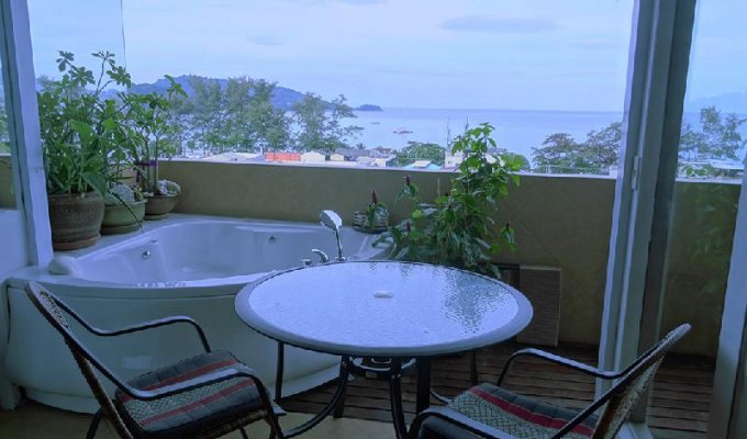Location appartement de vacances, Patong, Phuket, Thailande.