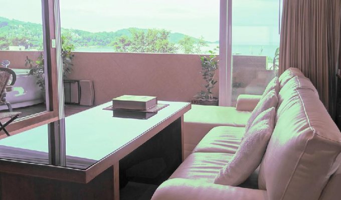 Location appartement de vacances, Patong, Phuket, Thailande.