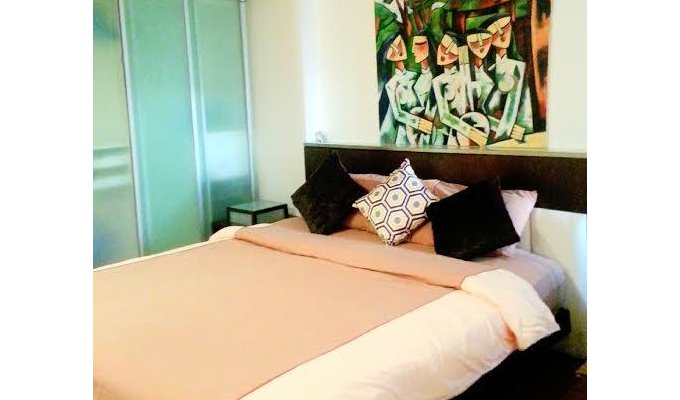 Location appartement de vacances, Patong, Phuket, Thailande.