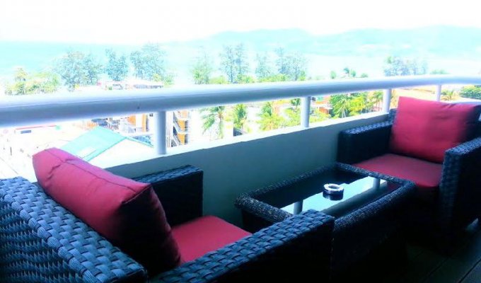 Location appartement de vacances, Patong, Phuket, Thailande.