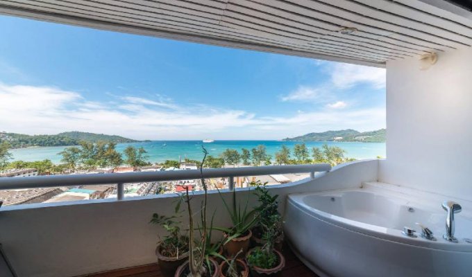 Location appartement de vacances, Patong, Phuket, Thailande.