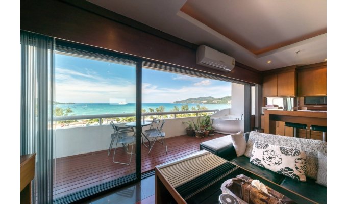 Location appartement de vacances, Patong, Phuket, Thailande.