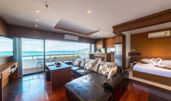 Location appartement de vacances, Patong, Phuket, Thailande.