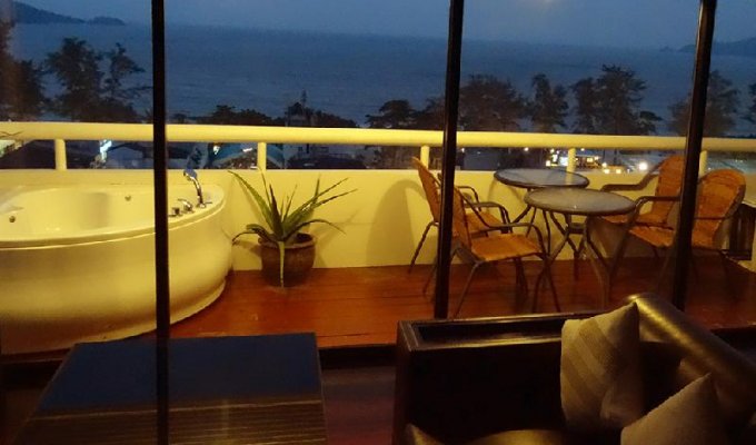 Location appartement de vacances, Patong, Phuket, Thailande.