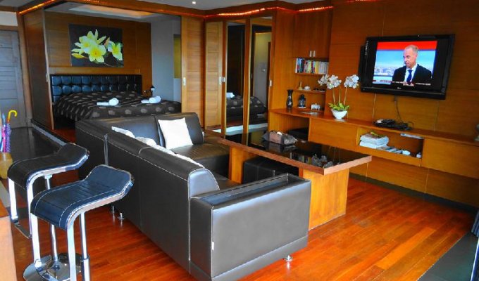 Location appartement de vacances, Patong, Phuket, Thailande.