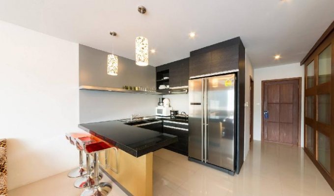 Location appartement de vacances, Patong, Phuket, Thailande.