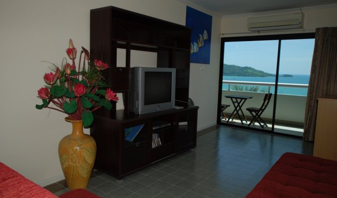 Location appartement de vacances, Patong, Phuket, Thailande.
