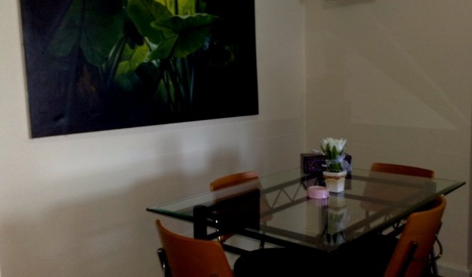 Location appartement de vacances, Patong, Phuket, Thailande.