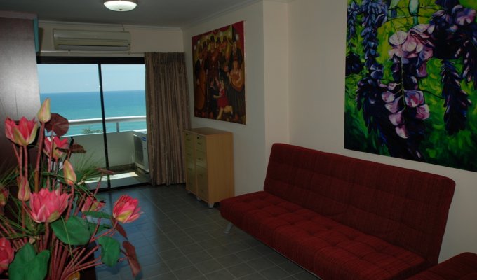 Location appartement de vacances, Patong, Phuket, Thailande.