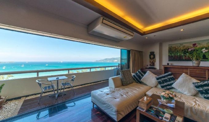 Location appartement de vacances, Patong, Phuket, Thailande.