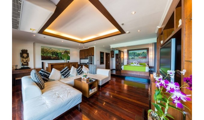 Location appartement de vacances, Patong, Phuket, Thailande.