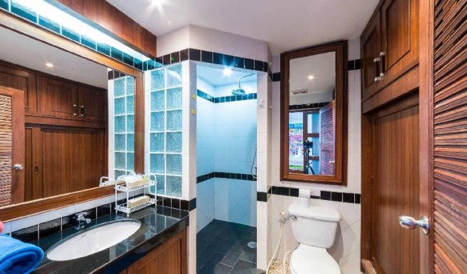 Location appartement de vacances, Patong, Phuket, Thailande.