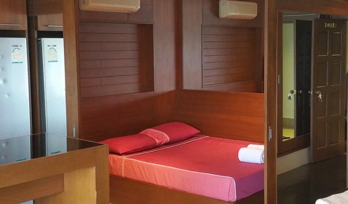 Location appartement de vacances, Patong, Phuket, Thailande.