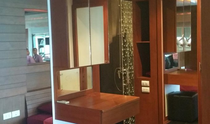 Location appartement de vacances, Patong, Phuket, Thailande.