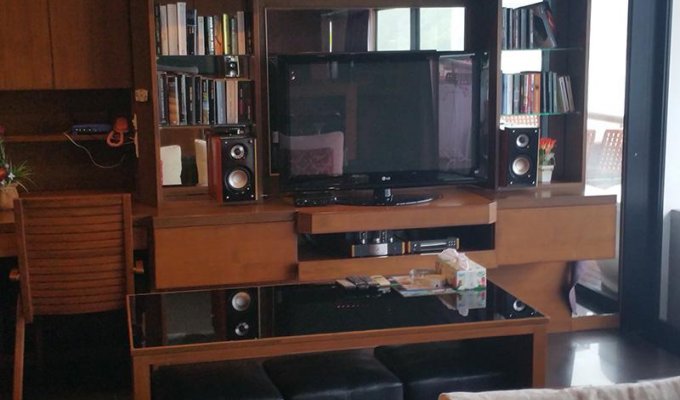 Location appartement de vacances, Patong, Phuket, Thailande.