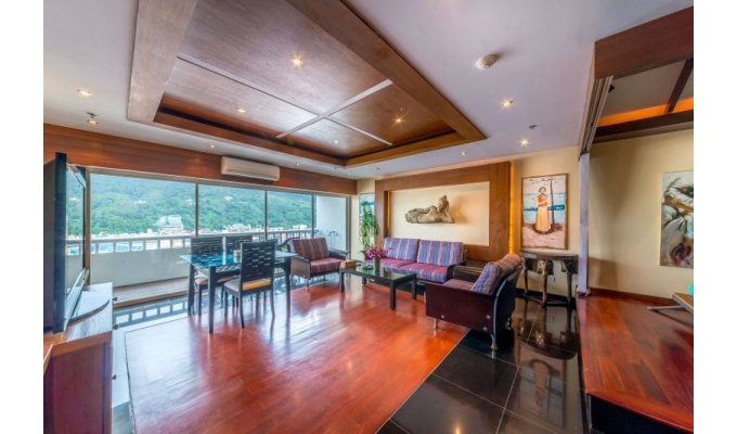 Location appartement de vacances, Patong, Phuket, Thailande.
