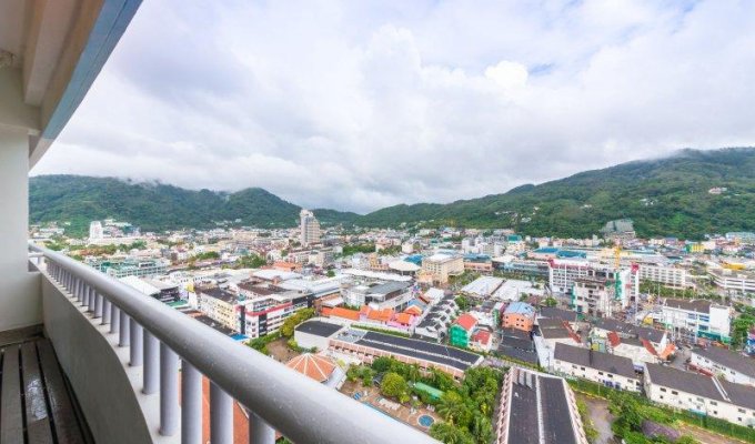 Location appartement de vacances, Patong, Phuket, Thailande.
