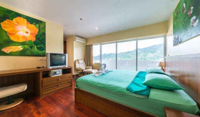 Location appartement de vacances, Patong, Phuket, Thailande.