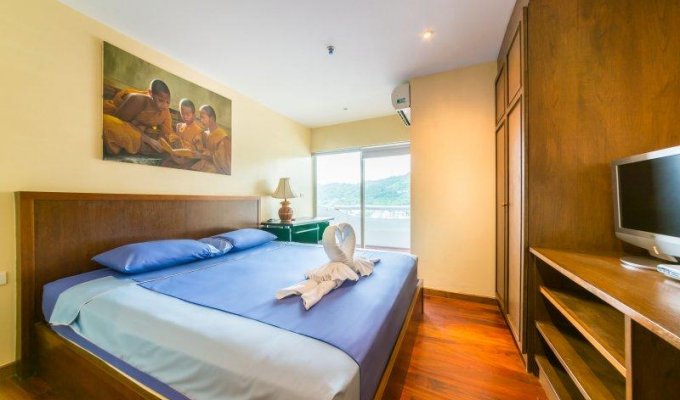 Location appartement de vacances, Patong, Phuket, Thailande.