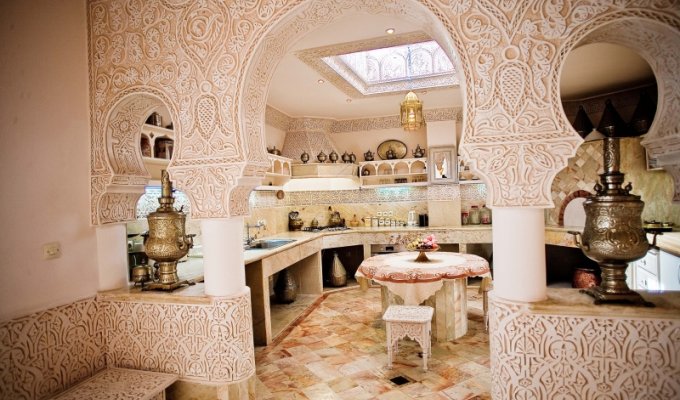 Location Riad El jadida en exclusivité avec Terrasse