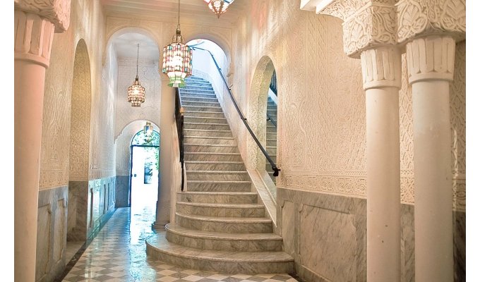 Location Riad El jadida en exclusivité avec Terrasse