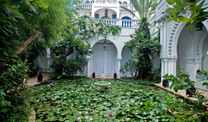 Location Riad El jadida en exclusivité avec Terrasse